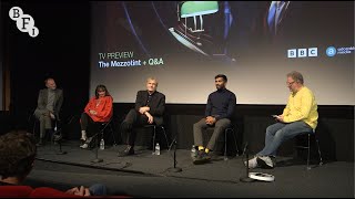 Mark Gatiss and the cast of The Mezzotint  BFI QampA [upl. by Melvyn]