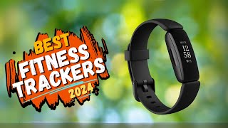 Top 5 Best Fitness Trackers 2024  Ultimate Guide [upl. by Legim452]