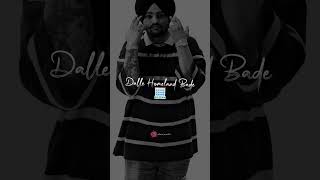 Sidhu Moose Wala  Built Different  Full Screen Lyrics Whatsapp Status  New Punjabi Song Moni08 [upl. by Valdemar640]