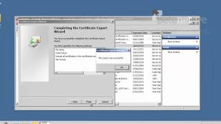 Windows Adding Certificates With Group Policy [upl. by Enal]