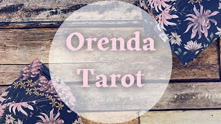 Orenda Tarot  Walkthrough [upl. by Bowler]