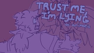 trust me i’m lying oc animatic [upl. by Sapers]