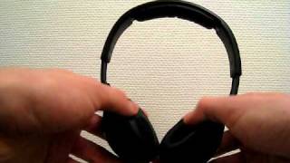 Test av Sennheiser HD 218  BästiTestse [upl. by Arama203]