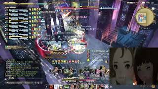 FFXIV  AAC Lightheavyweight M4 Savage  First Clear  VPR PoV [upl. by Wager808]