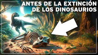 El Origen de los Dinosaurios Cómo ocurrió REALMENTE la Historia de los Dinosaurios  Documental [upl. by Petronella]