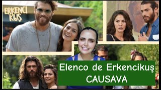 🚨⚠️💥VÍDEO ESPECIAL COM ELENCO DE PÁSSARO MADRUGADOR [upl. by Mauceri]