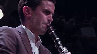 Clarinet Final 2018  Vitor Fernandes 2nd Prize [upl. by Maureene884]