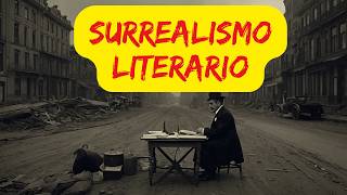 Surrealismo Literario Literatura de Vanguardia [upl. by Weidman]