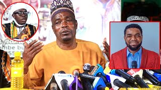 SHEIKH MAZINGE HAKOPESHI ACHAPA NONDO KWA KIBOKO YA WACHAWI MBELE YA SHEIKH SHARIFU FIRDAUS [upl. by Koral]