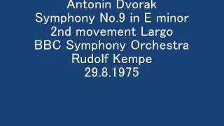 Dvorak Symphony No9 2nd movementwmv [upl. by Pegasus197]