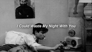 Four Visions I Could Waste My Night With You Lyrics Sub Español [upl. by Nylesoj517]