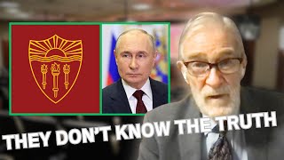 Former CIA Analyst Schools USC Class on RussiaUkraine [upl. by Nauqahs408]