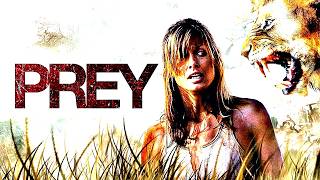 Prey 2007 HorrorAdventure Movie  Prey 2007 Full Movie Facts amp Review  Bridget Moynahan [upl. by Nicolau]