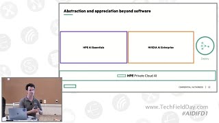 Streamline AI Projects with Infrastructure Abstraction from HPE [upl. by Ok]