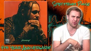 Post Malone  Stoney  Album Review 4th Year Anniversary [upl. by Fiann]