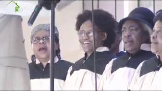 Mbabane Methodist Church Choir MMCC  Giyani Maqhawe by Thulani Mthethwa [upl. by Dnanidref]