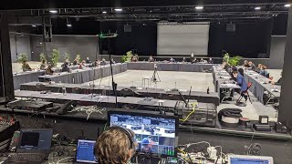 Réunion du Conseil municipal du 21 décembre 2023 en direct [upl. by Navak211]