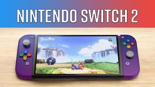 Nintendo Switch 2  What to Expect🔥🔥🔥🔥 [upl. by Simsar455]