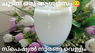 നാരങ്ങ വെള്ളത്തിന് ഇത്ര രുചിയോ 😋👍 Special Lemon Juice Recipe in Malayalam  Naranga Vellam [upl. by Balfour705]