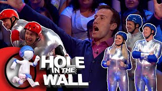 HOLE IN THE WALL  FULL EPISODE  S2 EP3 [upl. by Hymie422]