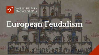 What was Feudalism in Medieval Europe [upl. by Aihpled]