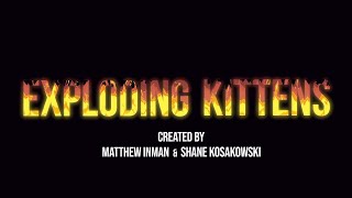 Exploding Kittens Episode 9 Ending [upl. by Eissed]