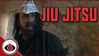 Jiu Jitsu 2020  Nicolas Cage  Comedic Movie Recap [upl. by Anaylil]