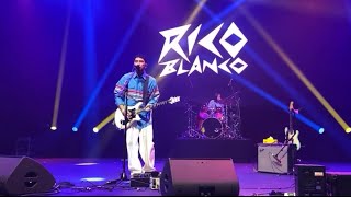 Live In Dubai  Rico Blanco Concert  Elisi ricoblanco trending concert [upl. by Etnad]