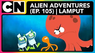 Lamput Presents Alien Adventures Ep 105  Lamput  Cartoon Network Asia [upl. by Atiuqihs]