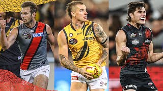 The best moments from 20 years of Dreamtime at the G  AFL [upl. by Aicatan]