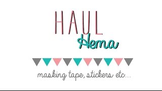 Haul  Hema [upl. by Currier187]