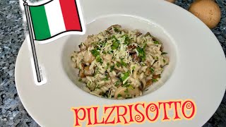 RISOTTO MIT PILZEN [upl. by Vezza]