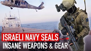 How an Israeli Navy SEAL sets up his Guns amp Gear [upl. by Idorb]