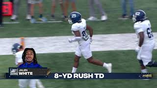 Georgia Southern vs Georgia State Highlights 92824 [upl. by Etra362]