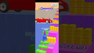 Money Run 3D Game Amazing Game 🎮🎯 trending shorts viral popular [upl. by Limhaj]