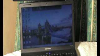 HP Compaq Presario CQ61 Laptop Review Notebook [upl. by Ivets]