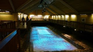 Ancient Lyres at Caerleon Roman Fortress amp Baths [upl. by Lilybelle596]