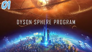 🌏🪐🗺️ A New World 🌏🪐🗺️ ➔ Dyson Sphere Program 01 DLSS ➔ RTX 3070 MaxP [upl. by Straub]