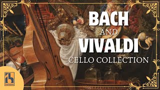 Bach and Vivaldi Cello Collection [upl. by Hilario]