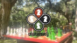 Quaternity Live  Spain Tournament 2023 [upl. by Hugon297]