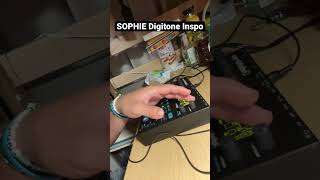 SOPHIE  Womper digitone jam inspo [upl. by Afirahs]