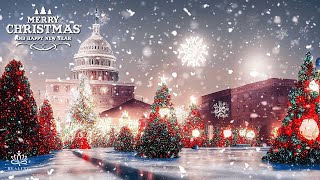 BEAUTIFUL CHRISTMAS MUSIC 2024 Top Christmas Songs of All Time for Relaxation Sleep Study 17 [upl. by Aloisius]