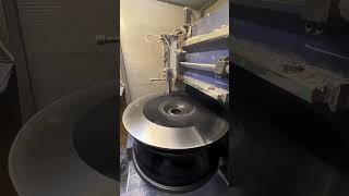 How Car Wheel Rims Are Made A Fascinating Process shorts youtubeshorts car wheel [upl. by Leumel]