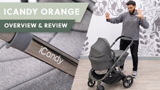 iCandy Orange 2021  Overview amp Review 🍊 [upl. by Acinot]