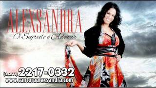 CARRO DE FOGO  cantora Alexsandra [upl. by Ahsil144]