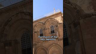 Step Inside the Tomb of Jesus The Church of the Holy Sepulchre Experience biblejourney [upl. by Misab]