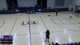 USSA Layton Christian Academy vs DaVinci Academy Boys Basketball [upl. by Eliseo282]