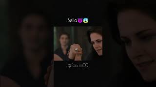 Bella😈😱hollywood twilight twilightbreakingdawn bella power shorts [upl. by Carmon522]