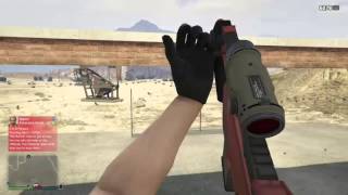 New 1200 Route 68 garage wall breach 2 Gta V Wall breach after patch 130 method patched [upl. by Ennaylil]