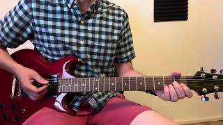 Evil Ways  Santana Guitar Lesson [upl. by Alieka]